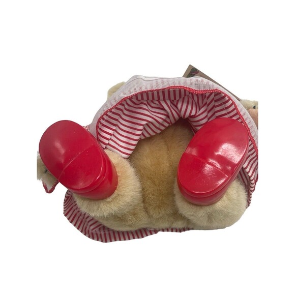 North American Bear Company Muffy Vanderbear Tree Trimming Collection bear 7” - Picture 14 of 16